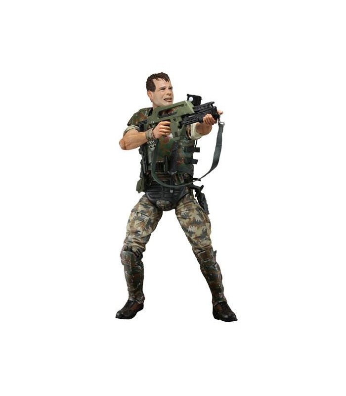 Figura Soldado Hudson Aliens