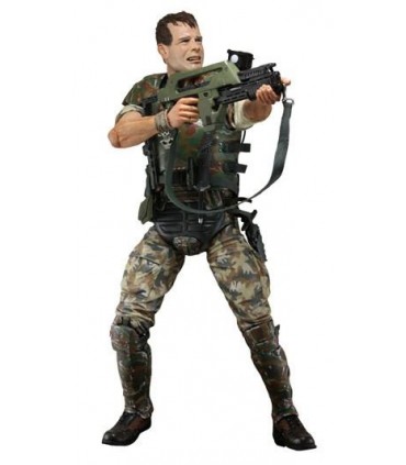 Figura Soldado Hudson Aliens