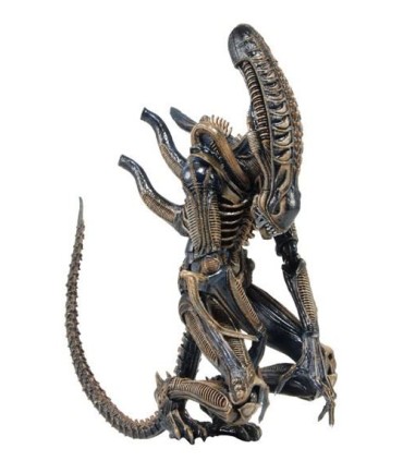 Figura Guerrero Alien Aliens