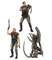 Set 3 figuras Hudson Hicks Alien Aliens