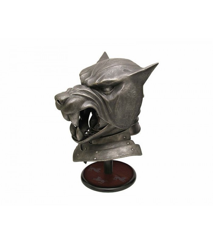Yelmo (Casco) Sandor Clegane "El Perro" (Hound) Juego de Tronos