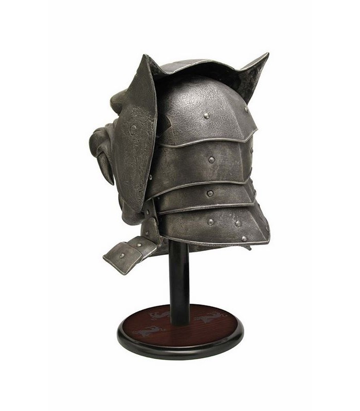 Yelmo (Casco) Sandor Clegane "El Perro" (Hound) Juego de Tronos