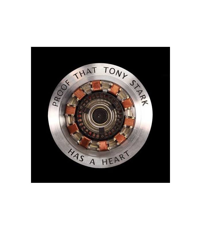 Casco de Iron Man Mark III Stark Industries Replica 1:1