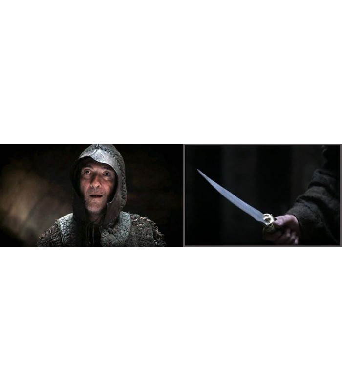 Daga "Catspaw" del Asesino de Bran Stark