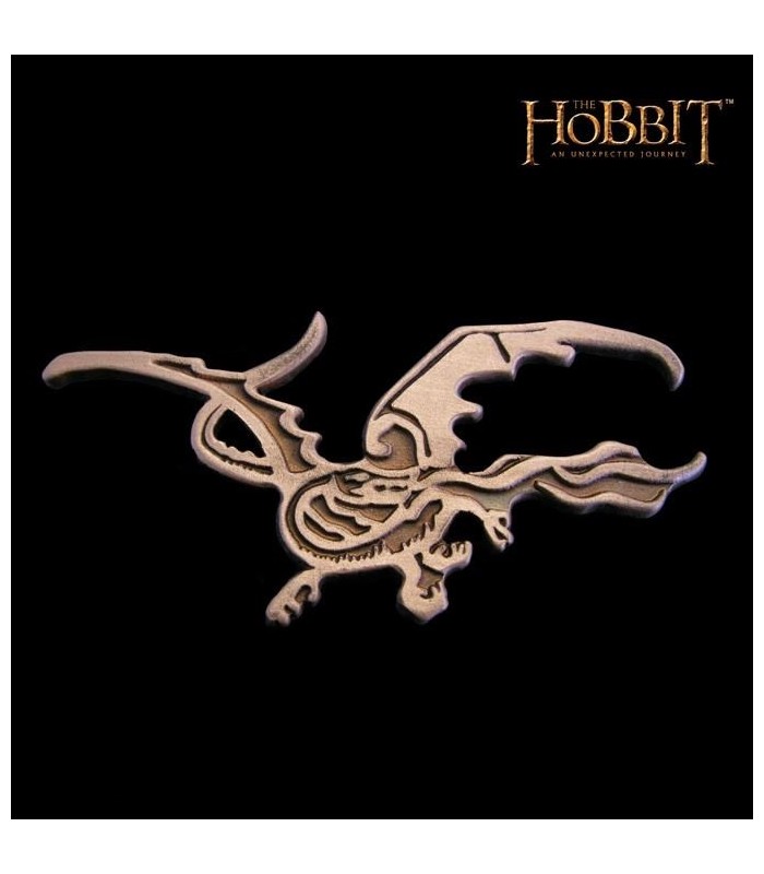 Pin del Dragón El Hobbit: Un Viaje Inesperado