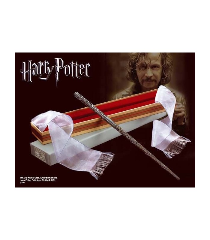 Varita de Sirius Black