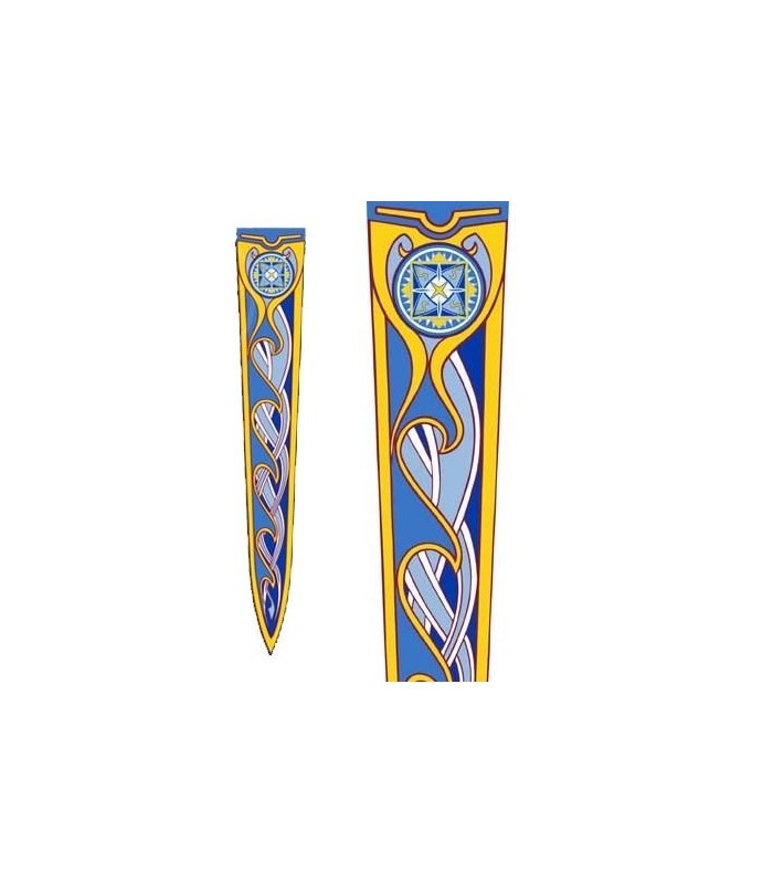 Bandera Pendón de los Elfos