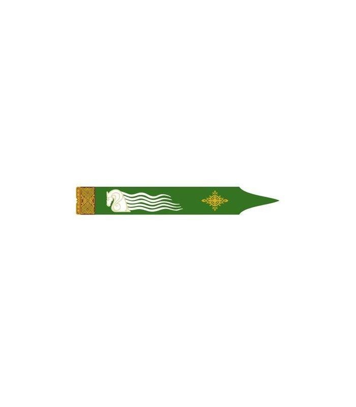 Bandera Pendón de los Rohirrim - Edición Limitada