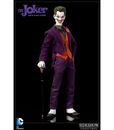 Figura Joker DC Comics Batman Escala 1:6