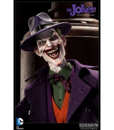 Figura Joker DC Comics Batman Escala 1:6