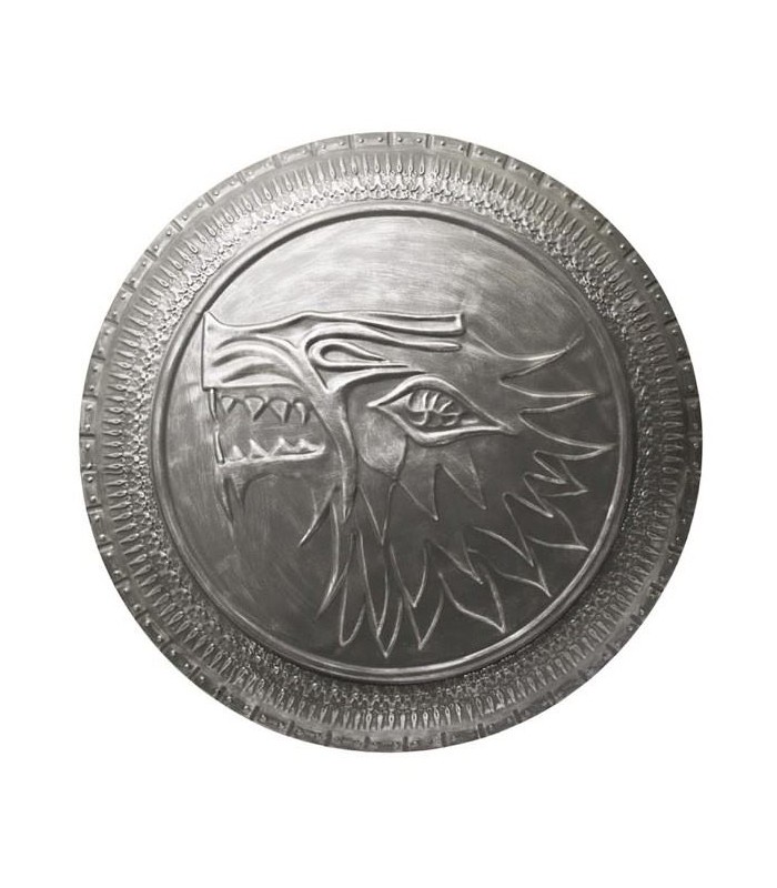 Escudo Stark Juego de Tronos Escala 1:1