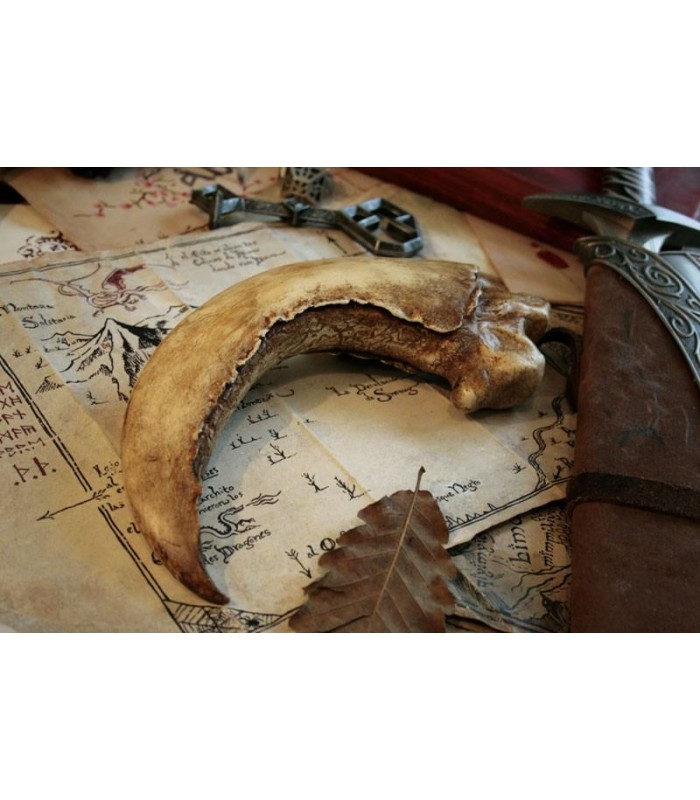 Garra (Espolón) de Smaug El Dragón - El Hobbit