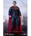 Figura El Hombre de Acero Superman Escala 1:6