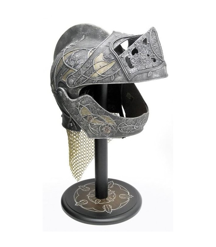 Yelmo (Casco) Loras Tyrell Juego de Tronos Réplica Escala 1:1