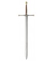 Espada de Eddard Stark Hielo (Ice) en Juego de Tronos (HBO)