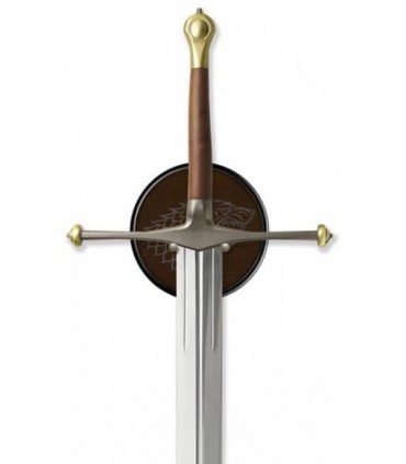 Espada de Eddard Stark Hielo (Ice) en Juego de Tronos (HBO)