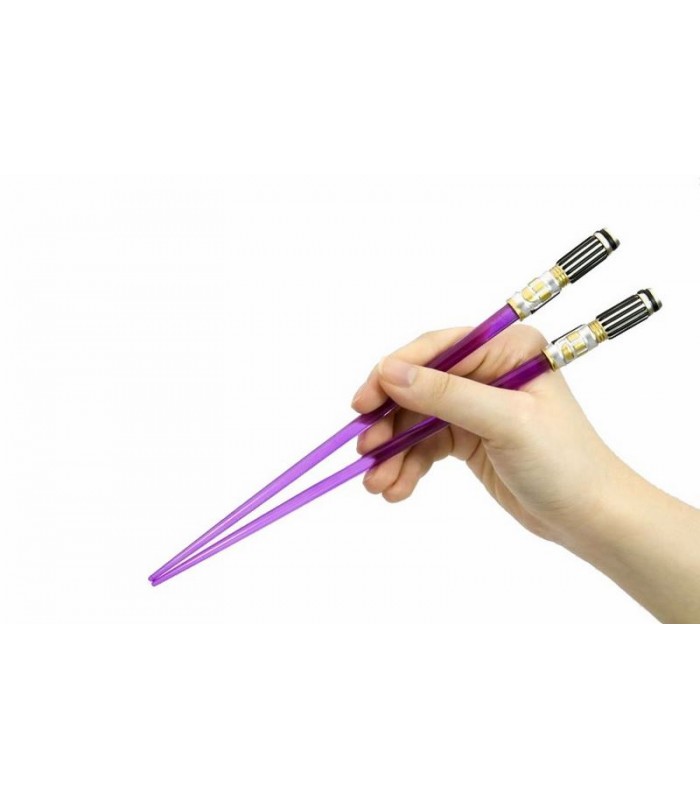 Palillos Chinos Sable de Luz Espada Mace Windu Star Wars