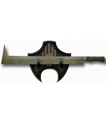 Espada Cimitarra Uruk-hai, escala 1:1