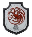 Escudo Targaryen Juego de Tronos