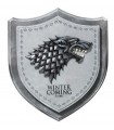 Escudo Stark Juego de Tronos