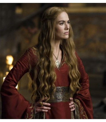 Colgante Cersei Lannister Juego de Tronos