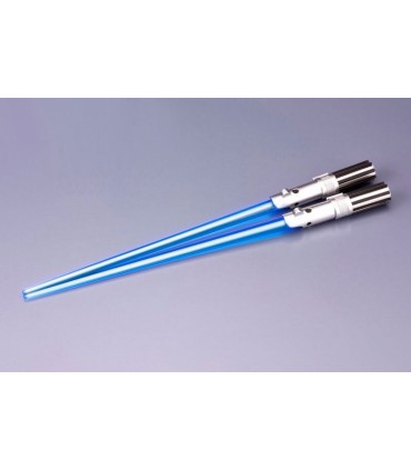 Palillos Chinos Sable de Laser Luke Skywalker Star Wars con Luz
