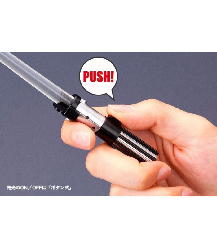 Palillos Chinos Sable de Laser Darth Vader Star Wars con Luz