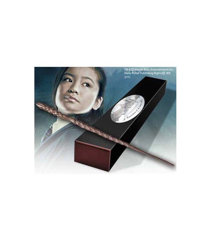 Varita de Cho Chang Harry Potter Reliquias de Muerte