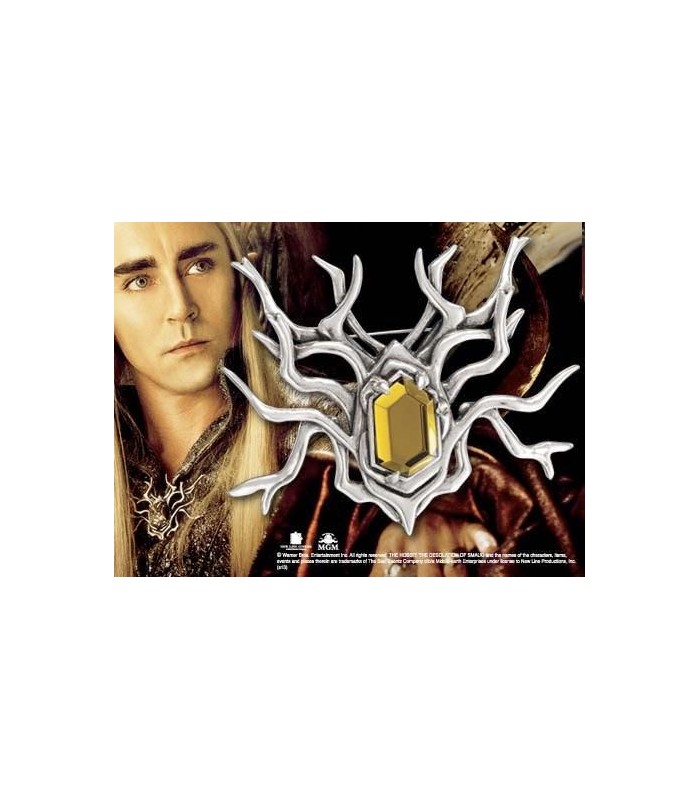 Broche Thranduil El Hobbit: Un Viaje Inesperado