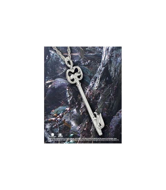 Colgante Llave Celda de Mirkwood El Hobbit: La Desolación...