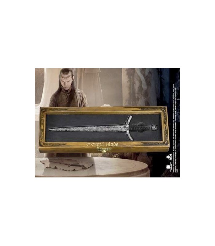 Abrecartas Espada de Morgul El Hobbit: Un Viaje Inesperado