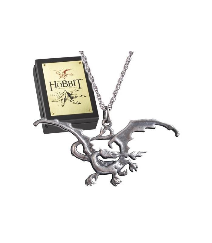 Colgante Smaug El Hobbit: Un Viaje Inesperado