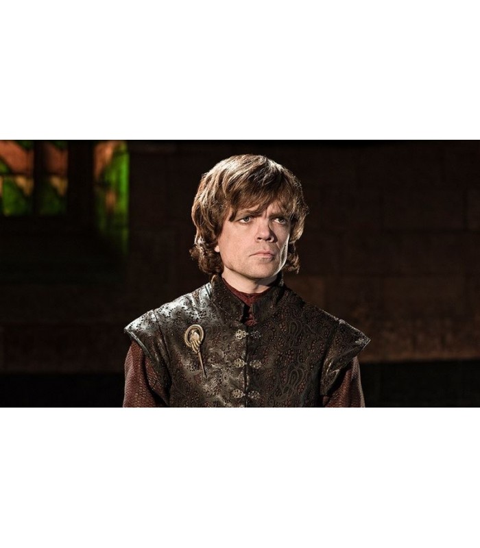 Emblema Mano del Rey Broche Eddard Stark Juego de Tronos (12cm)