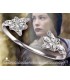 Brazalete Arwen Estrella del Atardecer El Señor de Los Anillos