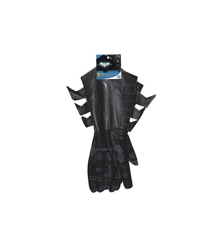 Guantes Batman El Caballero Oscuro