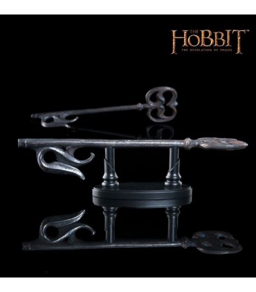 Llave del Bosque Negro El Hobbit: La Desolación de Smaug Réplica