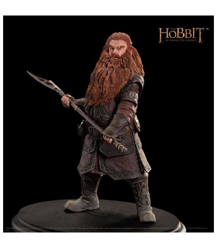 Figura Gloin El Hobbit: Un Viaje Inesperado Escala 1:6