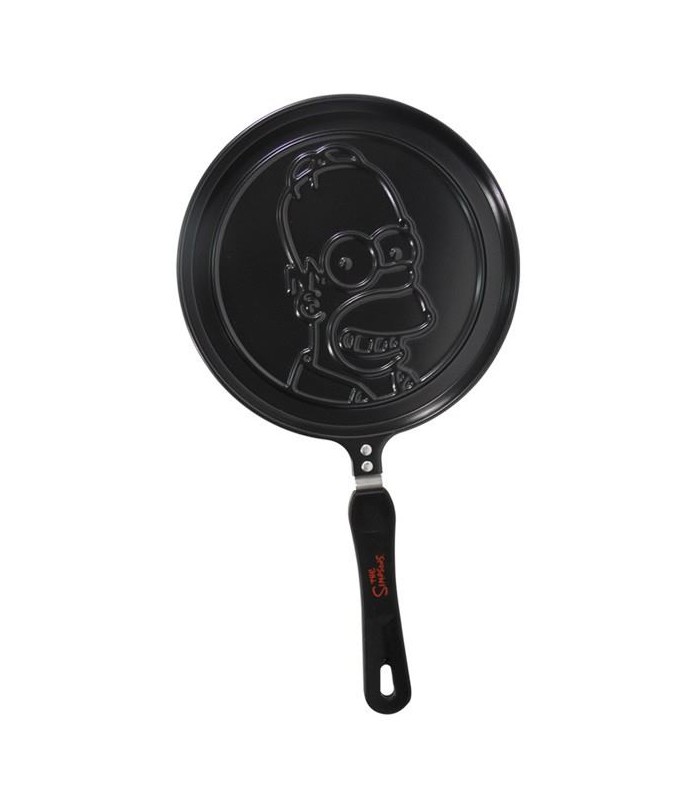 Sartén para Crepes Homer Los Simpsons