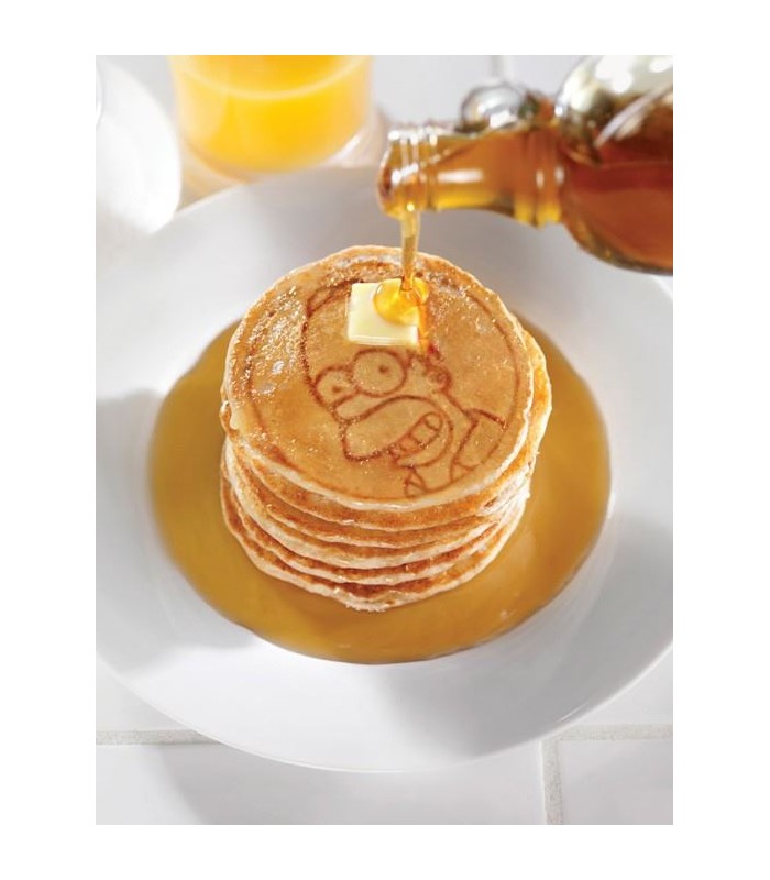 Sartén para Crepes Homer Los Simpsons