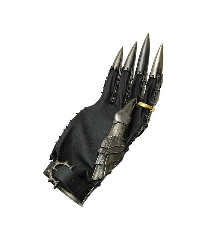 Guante de Sauron El Señor de los Anillos Réplica 1:1