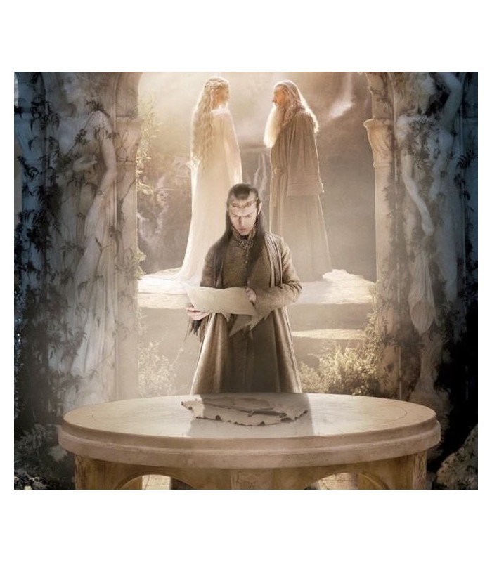 Cuchilla Morgul El Hobbit: Un Viaje Inesperado Réplica 1:1