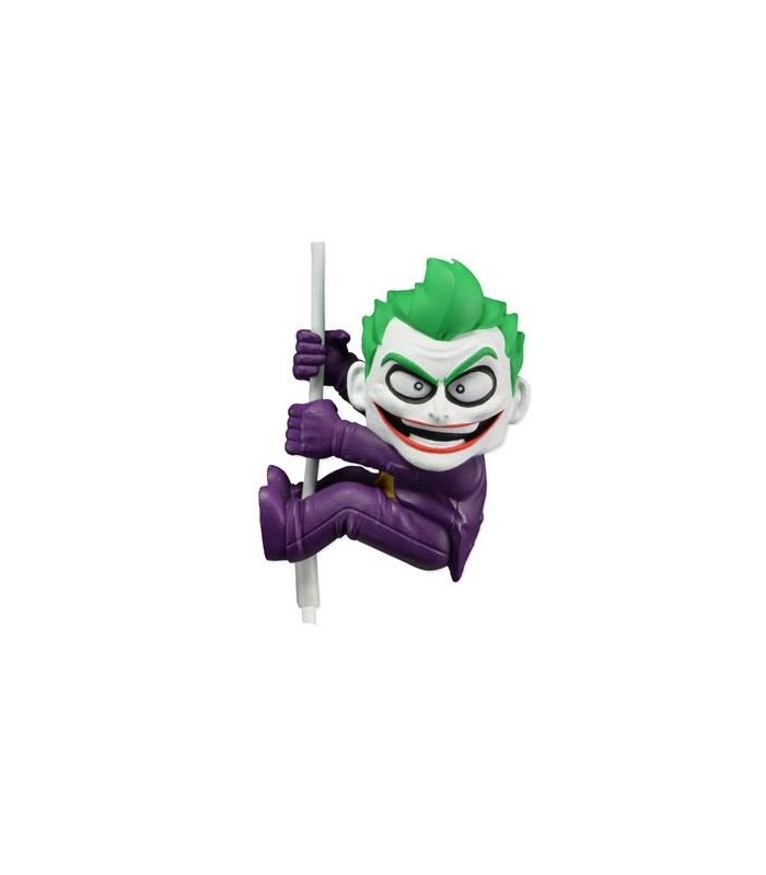Mini Figura Joker DC Comics Scalers