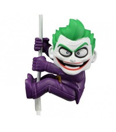 Mini Figura Joker DC Comics Scalers