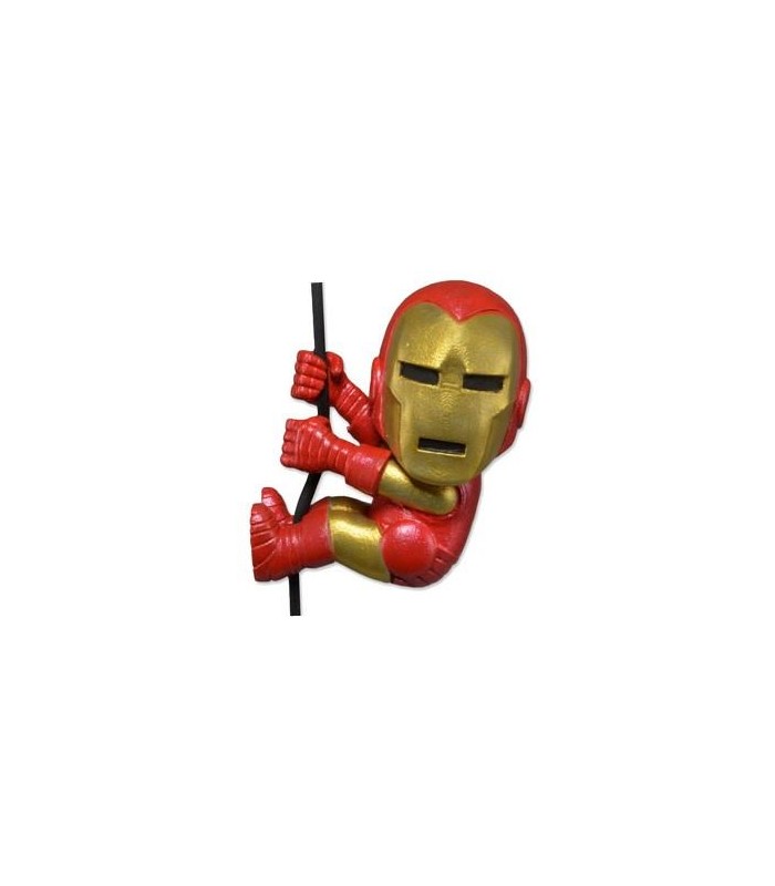 Mini Figura Iron Man Marvel Comics Scalers
