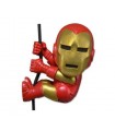 Mini Figura Iron Man Marvel Comics Scalers