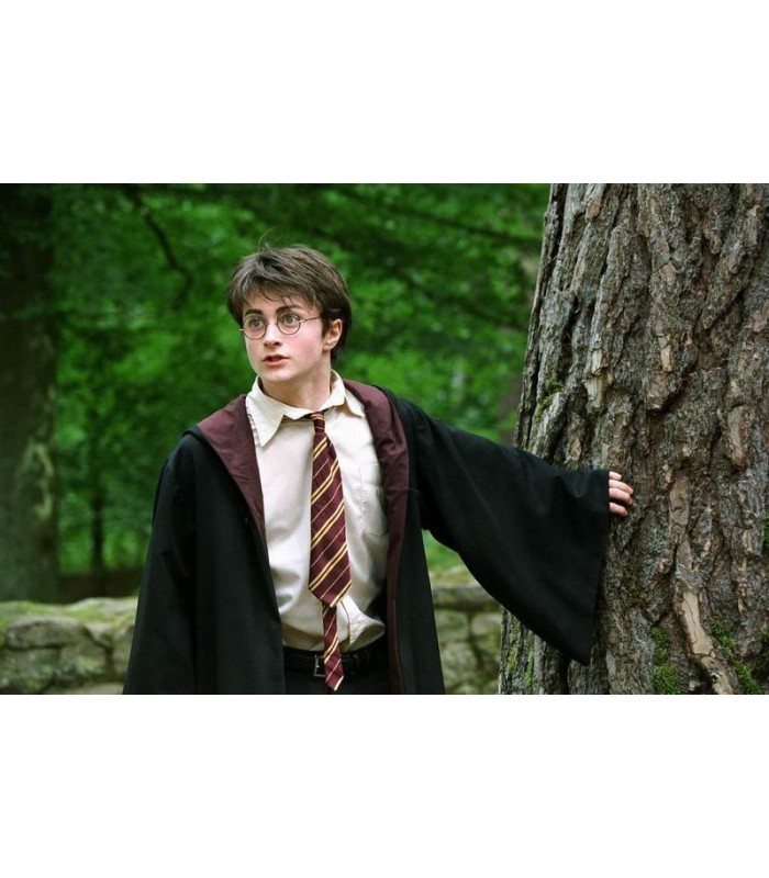Corbata Gryffindor Microfibra - Harry Potter