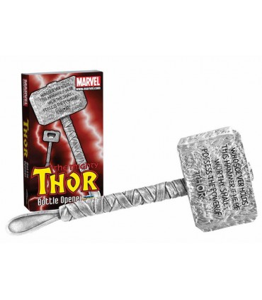 Abrebotellas martillo de Thor