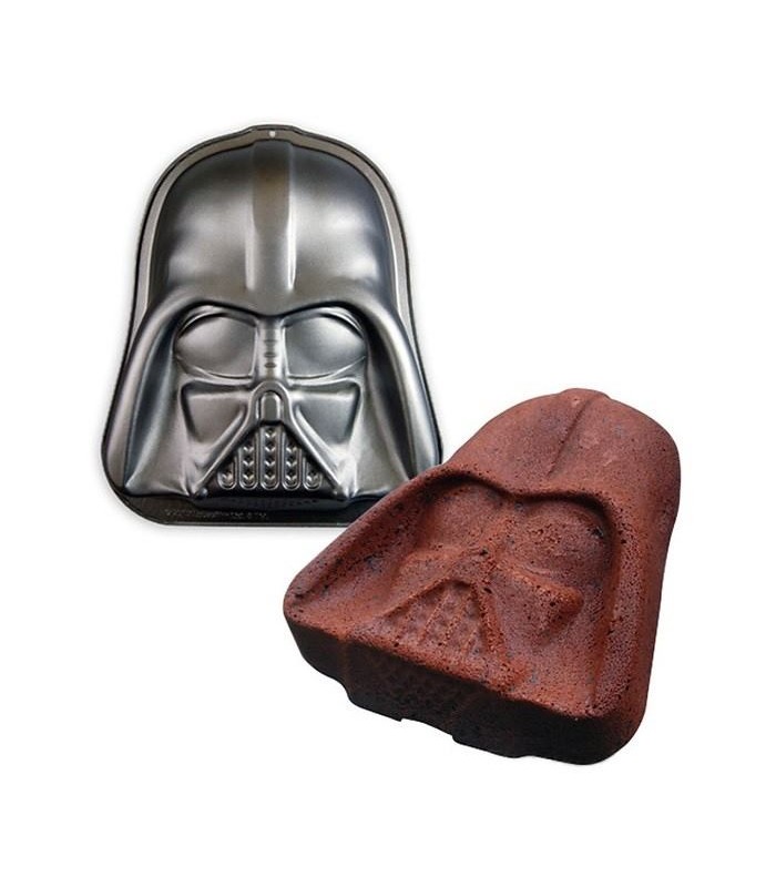 Molde de repostería Darth Vader