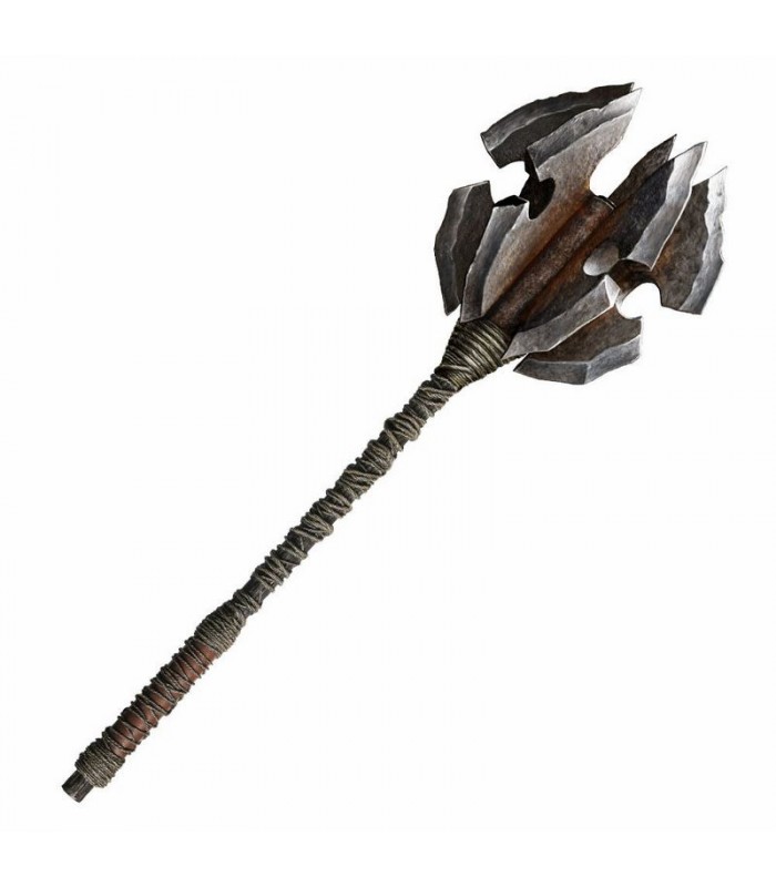 Maza de Azog el Profanador El Hobbit: Un Viaje Réplica 1:1