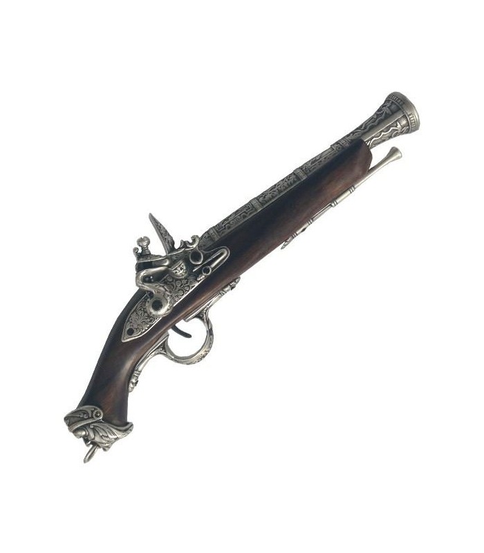 Pistola Trombone de Edward Kenway Assasin's Creed IV Black Flag